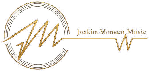 Joakim Monsen Music logo
